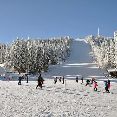 Apart Stenata Apartahotel