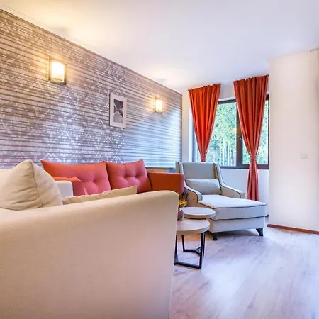 Apart Stenata Aparthotel 3*