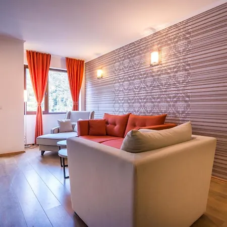 Aparthotel Apart Stenata 3*