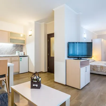 Apart Stenata 3*